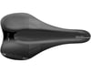 Image 1 for Selle Italia SLR Boost TM Saddle (Black) (Hollow Manganese Rails) (S1) (130mm)