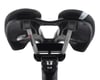 Image 3 for Selle Italia SLR Lady Boost Superflow Saddle (Black) (Titanium Rails)