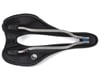 Image 4 for Selle Italia SLR Lady Boost Superflow Saddle (Black) (Titanium Rails)
