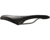 Image 1 for Selle Italia SLR Boost Gravel TI316 Superflow Saddle (Black) (S3) (130mm)