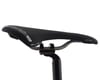 Image 2 for Selle Italia Max SLR Gel Superflow Saddle (Black) (Titanium Rails) (L3) (145mm)