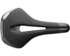 Image 2 for Selle Italia ST 5 Flow Saddle (Black) (Steel Rails) (S2) (155mm)