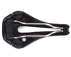 Image 4 for Selle Italia Novus Boost Superflow Saddle (Black) (Titanium Rails)
