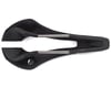 Image 4 for Selle Italia SP-01 Superflow Saddle (Black) (Titanium Rails)