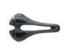 Image 2 for Selle San Marco Aspide Short Dynamic Saddle (Black) (Manganese Rails) (S3) (139mm)