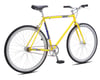 Image 3 for SE Racing 2016 Draft Lite Single-Speed Fixed Gear Road Bike (Yellow)