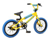Image 2 for SE Racing Lil Flyer Kids BMX Bike (16") (Yellow) (16.5" Tobtube)