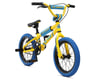 Image 3 for SE Racing Lil Flyer Kids BMX Bike (16") (Yellow) (16.5" Tobtube)