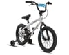 Image 3 for SE Racing 2021 Bronco 16" BMX Bike (Silver) (15.1" Toptube)