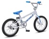 Image 2 for SE Racing 2022 Lil Flyer 16" BMX Bike (White) (16.5" TopTube)