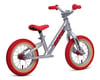 Image 3 for SE Racing Micro Ripper 12" Kids Push Bike (Silver Streak)