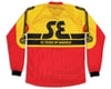 Image 2 for SE Racing 45 Years of Radness Retro BMX Jersey (Red/Yellow) (2XL)