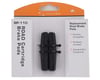 Image 2 for Serfas Cartridge Style 1.5mm Brake Pads (Black) (Shimano/SRAM)