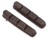 Image 1 for Serfas Cartridge Style Carbon Brake Pads (Brown) (Shimano/SRAM)