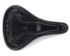 Image 4 for Serfas Full Suspension Hybrid Saddle (Black) (Steel Rails) (Lycra Cover)