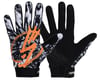 Image 1 for The Shadow Conspiracy Conspire Gloves (Tangerine Tie-Dye) (XS)