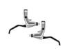 Related: Shimano Alivio BL-T4000 V-Brake Levers (Silver) (Pair)