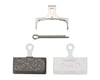 Image 2 for Shimano G05A-RX Disc Brake Pad & Spring Bulk Pack (Resin Compound) (Alloy Back Plate) (Box/50 Pairs)