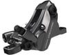 Related: Shimano Deore BR-M6120 Disc Brake Caliper (Front or Rear) (Hydraulic) (Resin Pads)