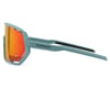 Image 2 for Shimano Technium Sunglasses (Teal) (Ridescape RD/Clear)