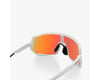 Image 5 for Shimano Technium Sunglasses (Matte White) (Ridescape RD/Clear)