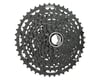 Image 2 for Shimano CUES CS-LG400-11 LinkGlide Cassette (Black) (11 Speed) (Shimano HG) (11-45T)