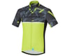 Image 1 for Shimano Team Jersey (Green Camo/Yellow)