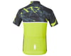 Image 2 for Shimano Team Jersey (Green Camo/Yellow)