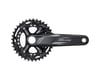 Related: Shimano Deore M5100 Crankset w/ Chainrings (2 x 11 Speed) (51.8mm Chainline) (175mm) (36/26T)