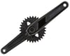 Image 2 for Shimano Deore M6100 Crankset w/ Chainring (1 x 12 Speed)  (52mm Chainline) (175mm) (30T)