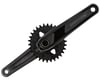 Image 2 for Shimano Deore M6130 Crankset w/ Chainring (1 x 12 Speed) (56.5mm Chainline) (170mm) (30T)