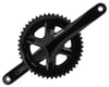 Image 1 for Shimano FC-RS510 Crankset (Black) (2 x 11 Speed) (Hollowtech II) (175mm) (46/36T)