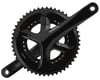 Image 1 for Shimano FC-RS520 Crankset (Black) (2 x 12 Speed) (165mm) (50/34T)