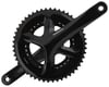 Image 1 for Shimano FC-RS520 Crankset (Black) (2 x 12 Speed) (170mm) (50/34T)