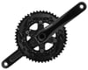 Image 2 for Shimano FC-RS520 Crankset (Black) (2 x 12 Speed) (175mm) (50/34T)