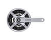 Related: Shimano Tourney FC-TY501 Crankset (Silver) (3 x 6/7/8 speed) (Square Taper) (170mm) (42/34/24T)