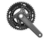 Image 1 for Shimano Cues FC-U6010-2 Crankset (Black) (11 Speed) (170mm) (46/32T)