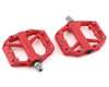 Image 1 for Shimano GR400 Platform Pedals (Red)