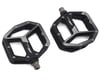 Image 1 for Shimano Deore XT M8140 Flat Pedals (Black) (S/M)