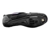 Image 2 for Shimano IC1 Indoor Cycling Shoes (Black) (48)
