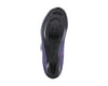 Image 2 for Shimano IC5 Women's Indoor Cycling Shoes (Purple) (36)