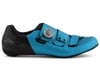 Image 1 for Shimano SH-RC502W Women's Road Bike Shoes (Turquoise) (38)