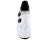 Image 3 for Shimano RC7 Road Bike Shoes (White) (38)