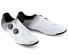 Image 4 for Shimano RC7 Road Bike Shoes (White) (44.5)