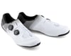 Image 4 for Shimano RC7 Road Bike Shoes (White) (45)
