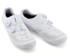 Image 4 for Shimano RC7 Road Bike Shoes (White) (40) (Wide)