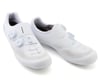 Image 4 for Shimano RC7 Women's Road Bike Shoes (White) (36)