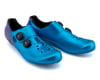 Image 4 for Shimano SH-RC903E S-PHYRE Road Cycling Shoes (Blue) (Wide Version) (41) (Wide)