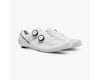 Image 2 for Shimano SH-RC903 S-PHYRE Road Bike Shoes (White) (44)