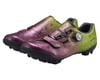 Image 3 for Shimano RX8 Gravel Shoes (Purple/Green) (Standard Width)
